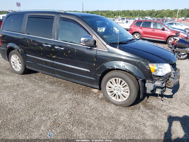 Aukcja sprzedaży 2014 Chrysler Town & Country Limited, vin: 2C4RC1GG2ER228599, numer aukcji: 45669251
