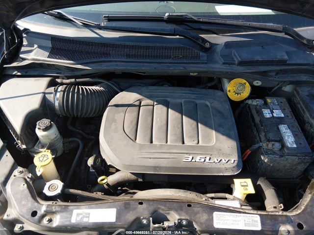 Aukcja sprzedaży 2014 Chrysler Town & Country Limited, vin: 2C4RC1GG2ER228599, numer aukcji: 45669251