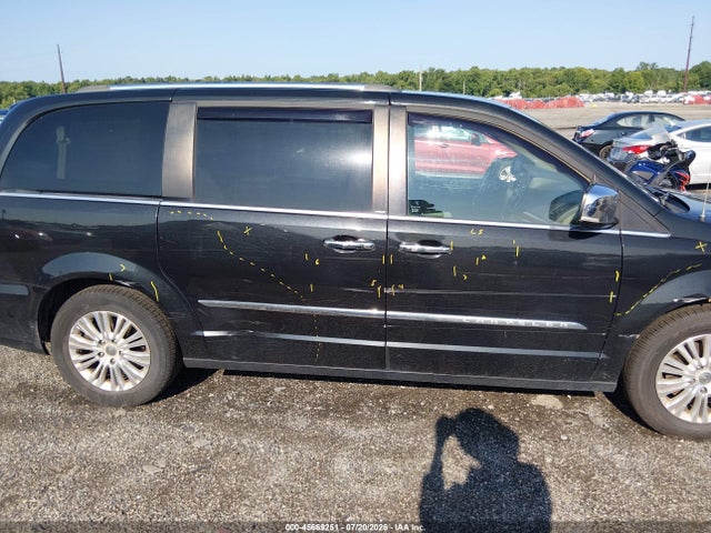 Aukcja sprzedaży 2014 Chrysler Town & Country Limited, vin: 2C4RC1GG2ER228599, numer aukcji: 45669251