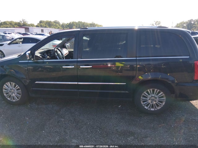Aukcja sprzedaży 2014 Chrysler Town & Country Limited, vin: 2C4RC1GG2ER228599, numer aukcji: 45669251