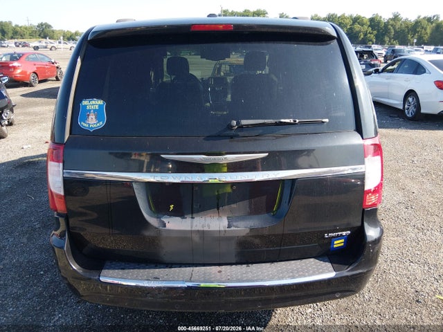 Aukcja sprzedaży 2014 Chrysler Town & Country Limited, vin: 2C4RC1GG2ER228599, numer aukcji: 45669251