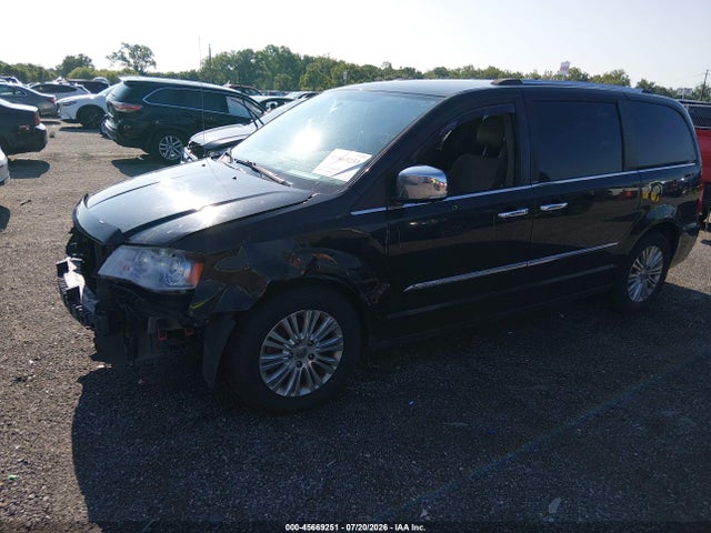 Aukcja sprzedaży 2014 Chrysler Town & Country Limited, vin: 2C4RC1GG2ER228599, numer aukcji: 45669251