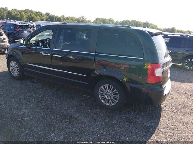 Aukcja sprzedaży 2014 Chrysler Town & Country Limited, vin: 2C4RC1GG2ER228599, numer aukcji: 45669251