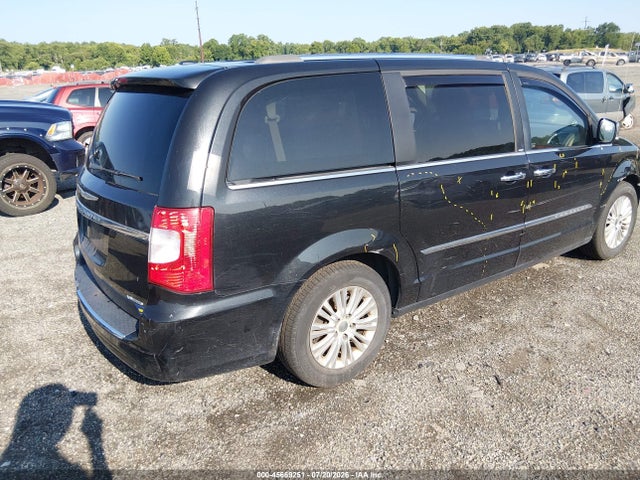 Aukcja sprzedaży 2014 Chrysler Town & Country Limited, vin: 2C4RC1GG2ER228599, numer aukcji: 45669251