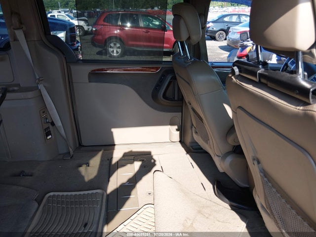 Aukcja sprzedaży 2014 Chrysler Town & Country Limited, vin: 2C4RC1GG2ER228599, numer aukcji: 45669251