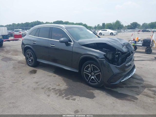 Mercedes-Benz Glc 300 4matic Suv 2024 W1NKM4HB2RF088823 главное изображение