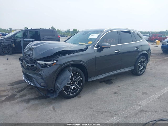 W1NKM4HB2RF088823 Mercedes-Benz Glc 300 4matic Suv