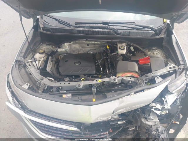 45669257 :رقم المزاد ، KL4MMESL2PB140666 vin ، 2023 Buick Encore Gx Select Awd مزاد بيع