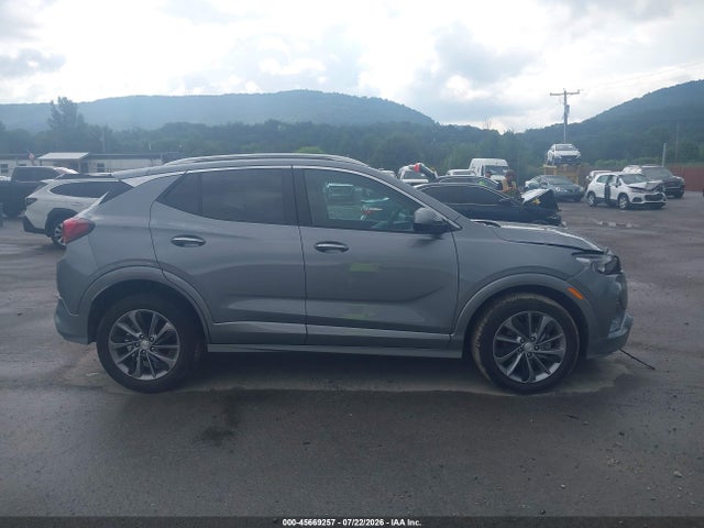 45669257 :رقم المزاد ، KL4MMESL2PB140666 vin ، 2023 Buick Encore Gx Select Awd مزاد بيع