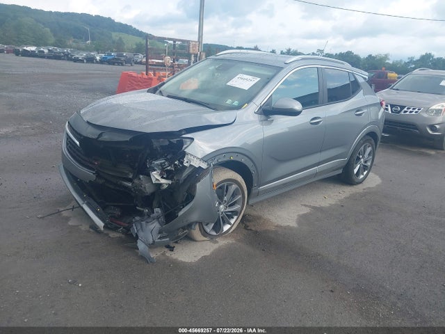 45669257 :رقم المزاد ، KL4MMESL2PB140666 vin ، 2023 Buick Encore Gx Select Awd مزاد بيع