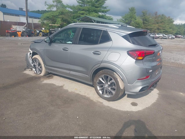 45669257 :رقم المزاد ، KL4MMESL2PB140666 vin ، 2023 Buick Encore Gx Select Awd مزاد بيع