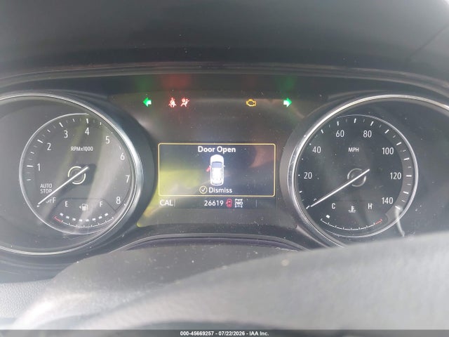 45669257 :رقم المزاد ، KL4MMESL2PB140666 vin ، 2023 Buick Encore Gx Select Awd مزاد بيع