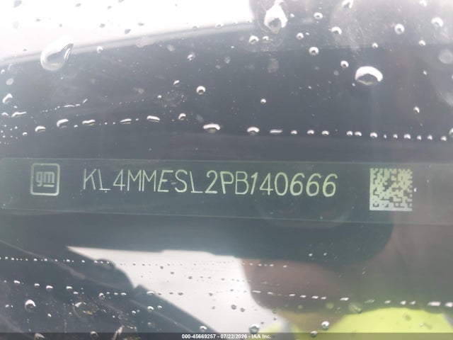 45669257 :رقم المزاد ، KL4MMESL2PB140666 vin ، 2023 Buick Encore Gx Select Awd مزاد بيع