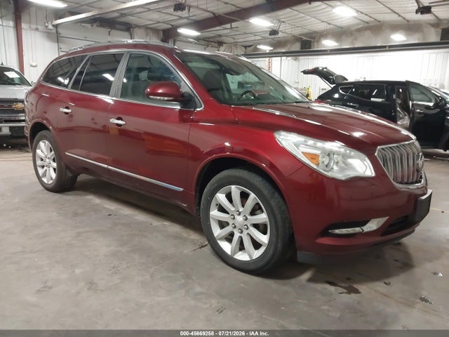 Продаж на аукціоні авто 2017 Buick Enclave Premium, vin: 5GAKVCKD9HJ185894, номер лоту: 45669258