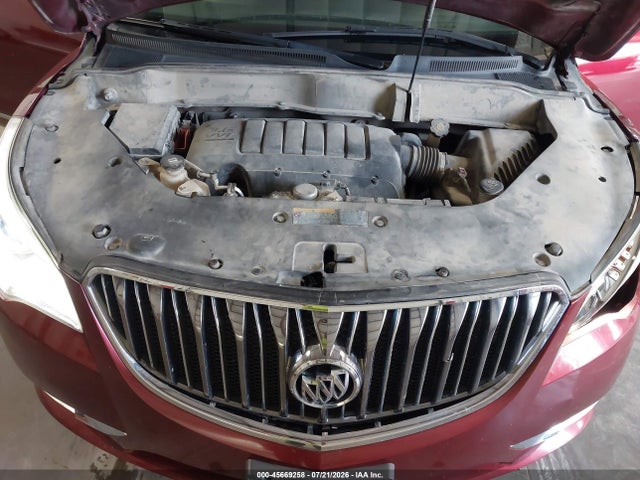Продаж на аукціоні авто 2017 Buick Enclave Premium, vin: 5GAKVCKD9HJ185894, номер лоту: 45669258