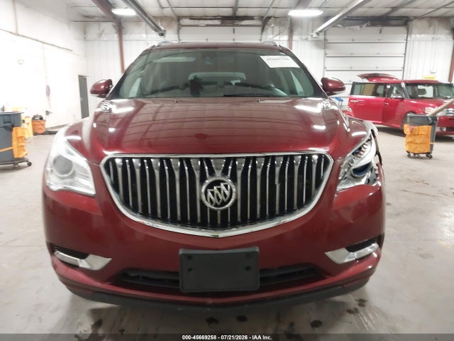 Продаж на аукціоні авто 2017 Buick Enclave Premium, vin: 5GAKVCKD9HJ185894, номер лоту: 45669258