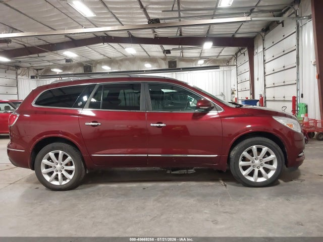 Продаж на аукціоні авто 2017 Buick Enclave Premium, vin: 5GAKVCKD9HJ185894, номер лоту: 45669258