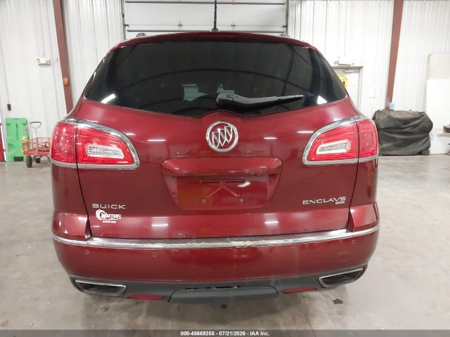 Продаж на аукціоні авто 2017 Buick Enclave Premium, vin: 5GAKVCKD9HJ185894, номер лоту: 45669258