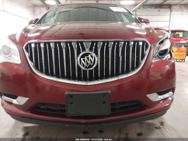 Продаж на аукціоні авто 2017 Buick Enclave Premium, vin: 5GAKVCKD9HJ185894, номер лоту: 45669258