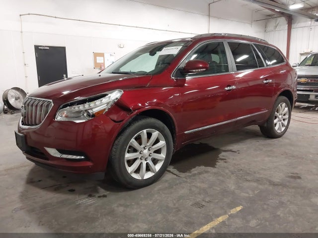 Продаж на аукціоні авто 2017 Buick Enclave Premium, vin: 5GAKVCKD9HJ185894, номер лоту: 45669258