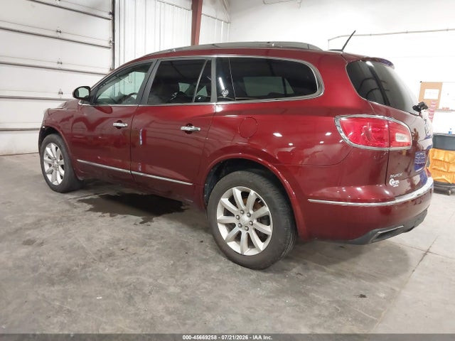Продаж на аукціоні авто 2017 Buick Enclave Premium, vin: 5GAKVCKD9HJ185894, номер лоту: 45669258