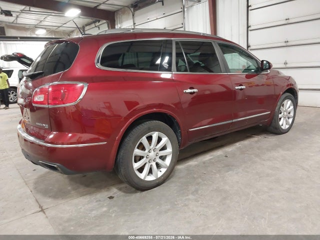 Продаж на аукціоні авто 2017 Buick Enclave Premium, vin: 5GAKVCKD9HJ185894, номер лоту: 45669258