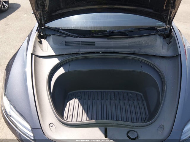 Aukcja sprzedaży 2024 Tesla Model 3 Long Range Dual Motor All-wheel Drive/rear-wheel Drive, vin: 5YJ3E1EA0RF772101, numer aukcji: 45669261