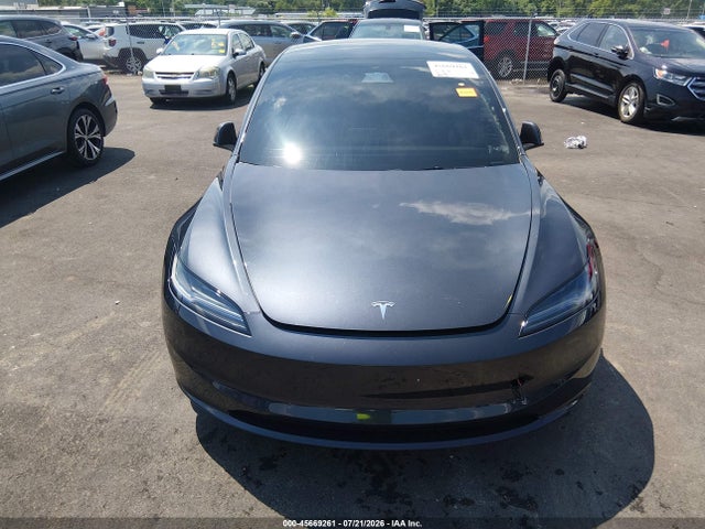 Aukcja sprzedaży 2024 Tesla Model 3 Long Range Dual Motor All-wheel Drive/rear-wheel Drive, vin: 5YJ3E1EA0RF772101, numer aukcji: 45669261