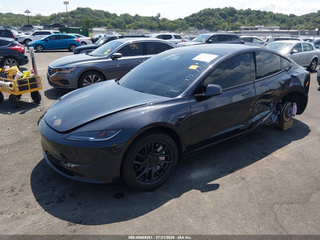 Aukcja sprzedaży 2024 Tesla Model 3 Long Range Dual Motor All-wheel Drive/rear-wheel Drive, vin: 5YJ3E1EA0RF772101, numer aukcji: 45669261