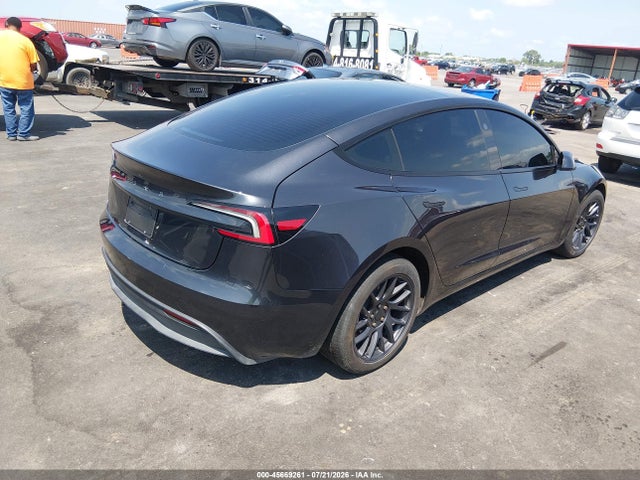 Aukcja sprzedaży 2024 Tesla Model 3 Long Range Dual Motor All-wheel Drive/rear-wheel Drive, vin: 5YJ3E1EA0RF772101, numer aukcji: 45669261