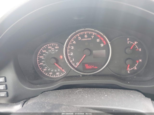 Aukcja sprzedaży 2013 Subaru Brz Premium, vin: JF1ZCAB17D1608128, numer aukcji: 45669266
