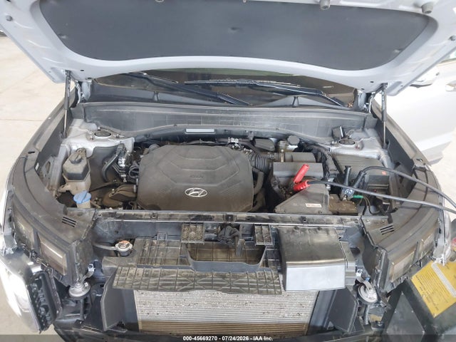 Aukcja sprzedaży 2025 Hyundai Palisade Limited, vin: KM8R5DGE9SU842134, numer aukcji: 45669270