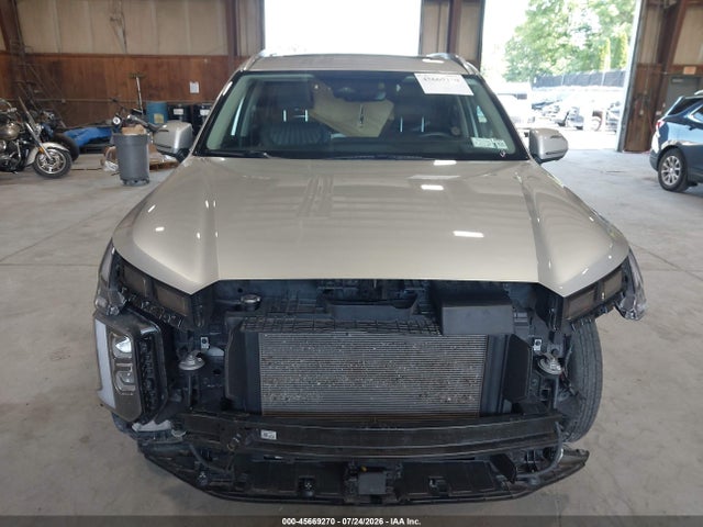 Aukcja sprzedaży 2025 Hyundai Palisade Limited, vin: KM8R5DGE9SU842134, numer aukcji: 45669270