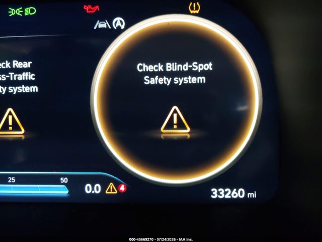 Aukcja sprzedaży 2025 Hyundai Palisade Limited, vin: KM8R5DGE9SU842134, numer aukcji: 45669270