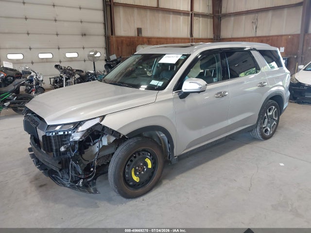 Aukcja sprzedaży 2025 Hyundai Palisade Limited, vin: KM8R5DGE9SU842134, numer aukcji: 45669270