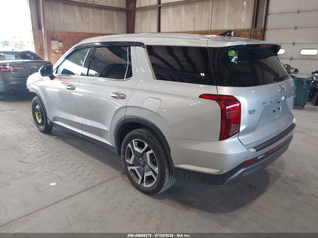 Aukcja sprzedaży 2025 Hyundai Palisade Limited, vin: KM8R5DGE9SU842134, numer aukcji: 45669270