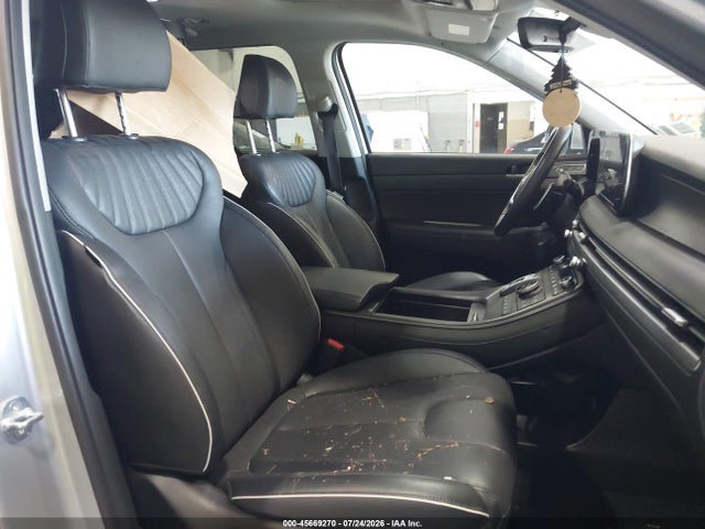 Aukcja sprzedaży 2025 Hyundai Palisade Limited, vin: KM8R5DGE9SU842134, numer aukcji: 45669270