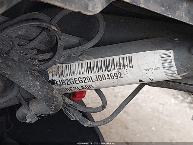 Can-Am Ryker Rally Edition 2020 3JB2GEG29LJ004692 Image 10