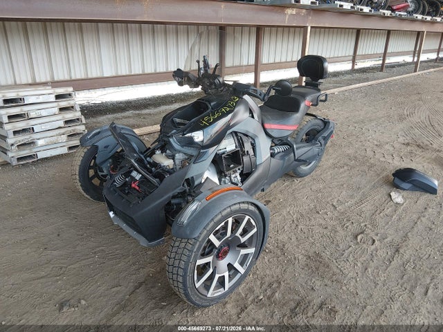 Can-Am Ryker Rally Edition 2020 3JB2GEG29LJ004692 Image 2