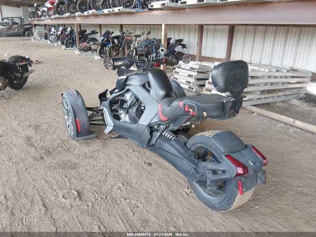 Can-Am Ryker Rally Edition 2020 3JB2GEG29LJ004692 Image 3