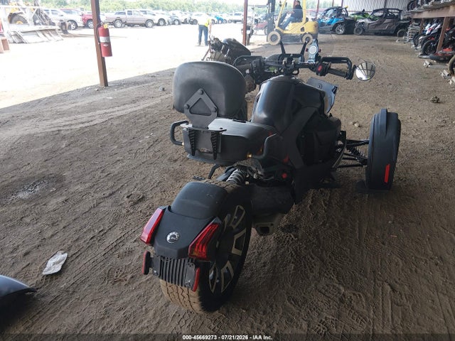 Can-Am Ryker Rally Edition 2020 3JB2GEG29LJ004692 Image 4