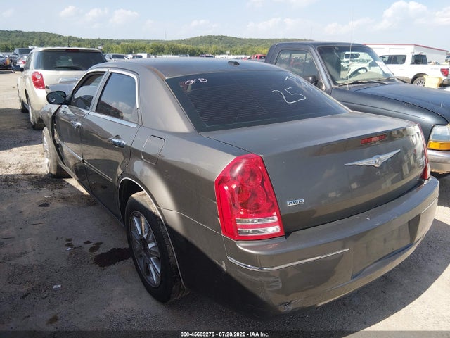 45669276 :رقم المزاد ، 2C3CK5CV3AH144137 vin ، 2010 Chrysler 300 Touring/signature Series مزاد بيع