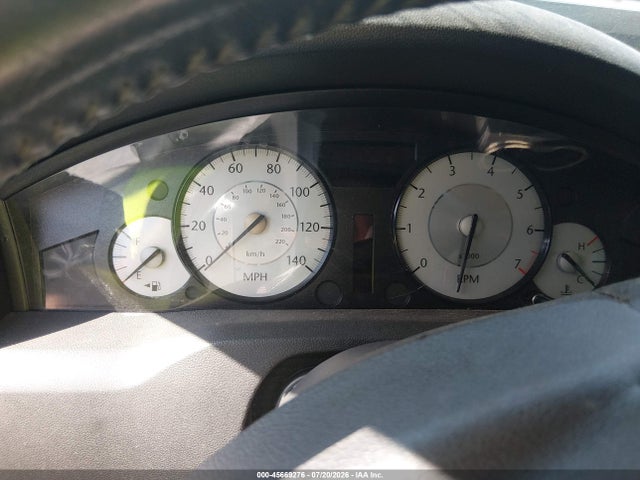 45669276 :رقم المزاد ، 2C3CK5CV3AH144137 vin ، 2010 Chrysler 300 Touring/signature Series مزاد بيع