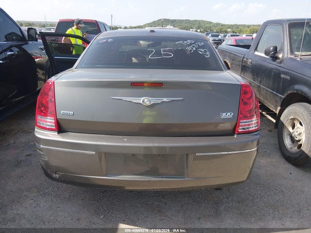45669276 :رقم المزاد ، 2C3CK5CV3AH144137 vin ، 2010 Chrysler 300 Touring/signature Series مزاد بيع