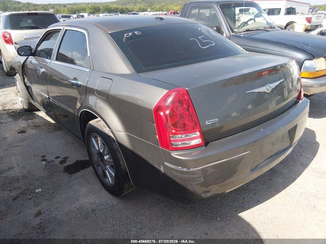 45669276 :رقم المزاد ، 2C3CK5CV3AH144137 vin ، 2010 Chrysler 300 Touring/signature Series مزاد بيع