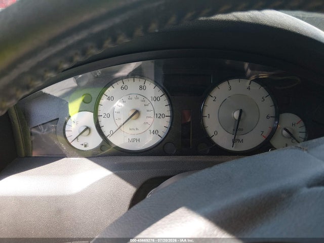 45669276 :رقم المزاد ، 2C3CK5CV3AH144137 vin ، 2010 Chrysler 300 Touring/signature Series مزاد بيع
