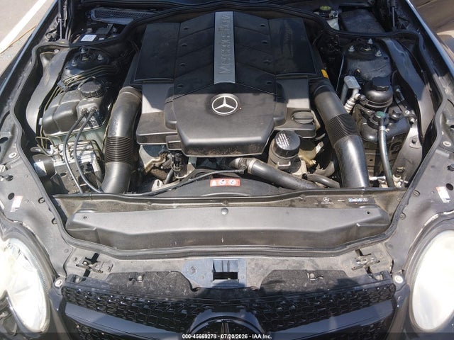 Продаж на аукціоні авто 2005 Mercedes-benz Sl 500, vin: WDBSK75F95F095380, номер лоту: 45669278