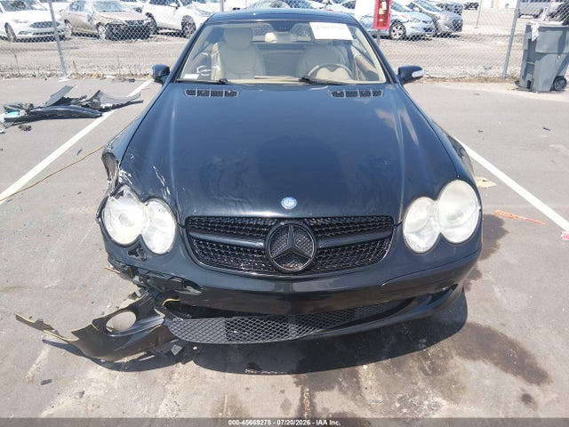 Продаж на аукціоні авто 2005 Mercedes-benz Sl 500, vin: WDBSK75F95F095380, номер лоту: 45669278