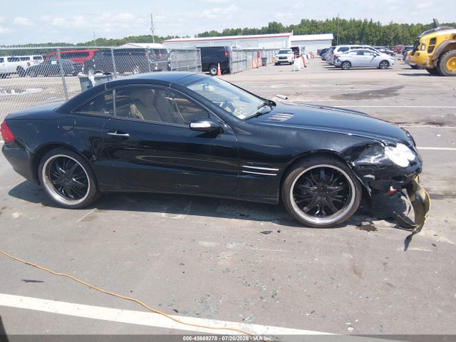 Продаж на аукціоні авто 2005 Mercedes-benz Sl 500, vin: WDBSK75F95F095380, номер лоту: 45669278