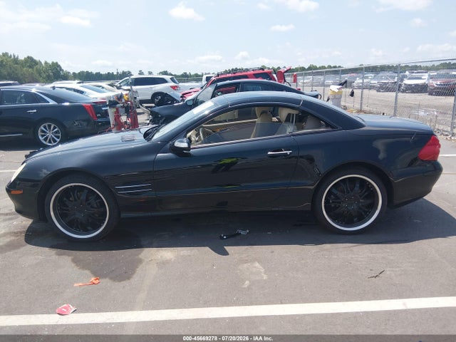 Продаж на аукціоні авто 2005 Mercedes-benz Sl 500, vin: WDBSK75F95F095380, номер лоту: 45669278